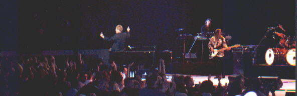 Elton Rocks Cleveland!