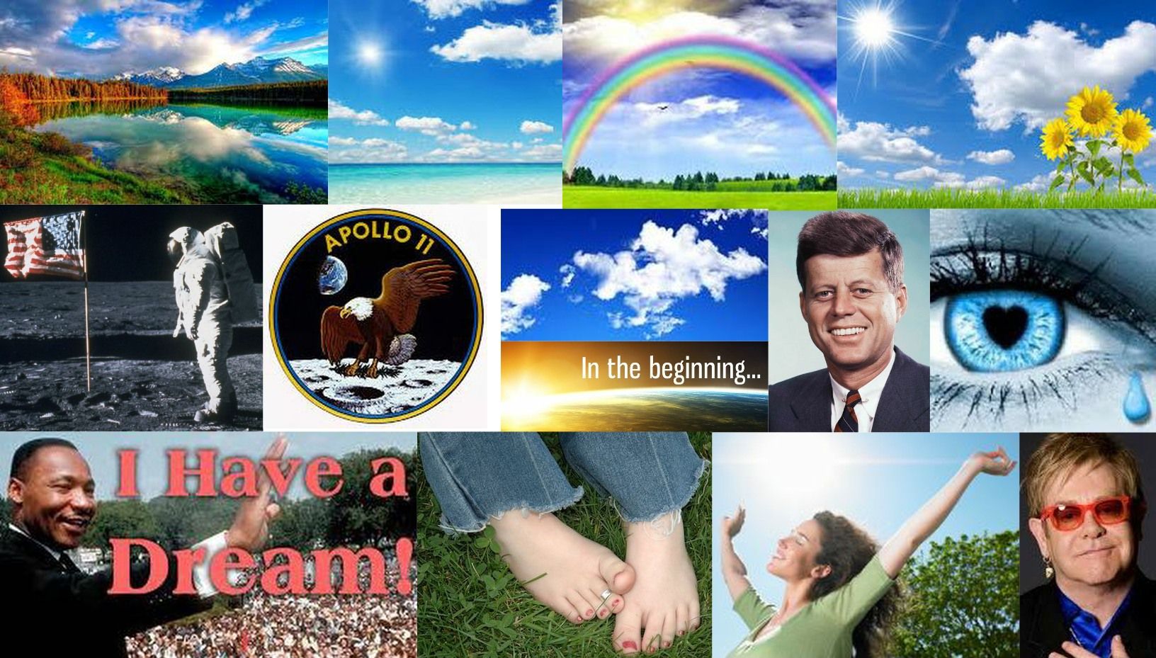 Commence Visualizing! width=