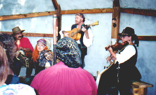 Rio with Owain and Judy!