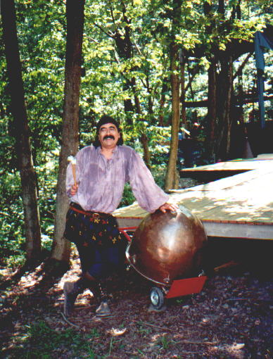 Play That Funky Drum RIO!