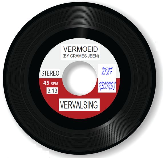 All You Need Is Vervalsing!