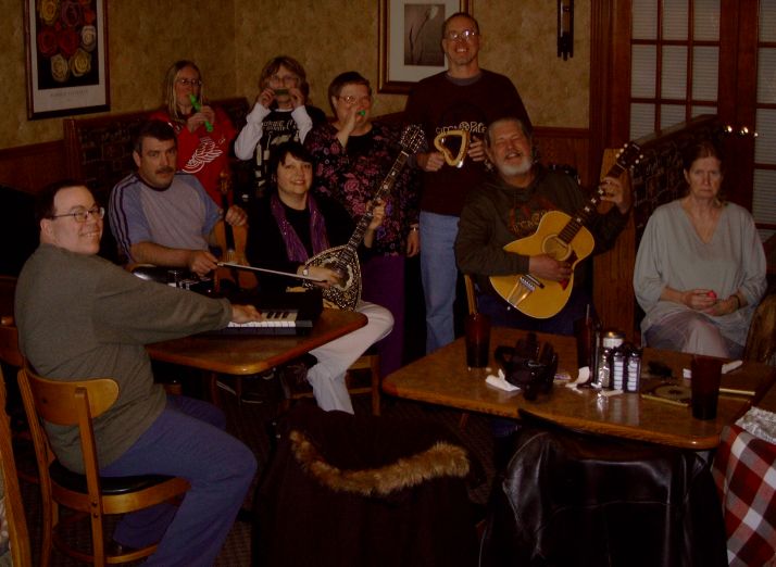 Vervalsing Band! width=